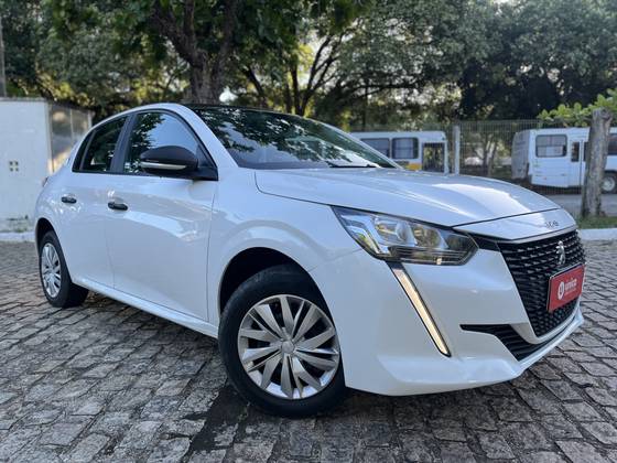 PEUGEOT 208 1.0 FIREFLY FLEX LIKE MANUAL